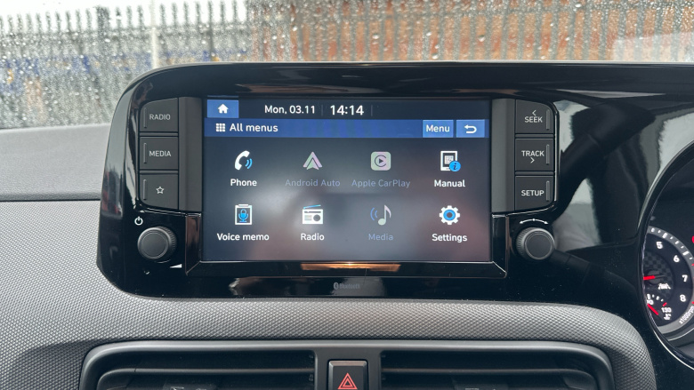 Hyundai i10 1.2 MPi SE Connect 5dr Petrol Hatchback